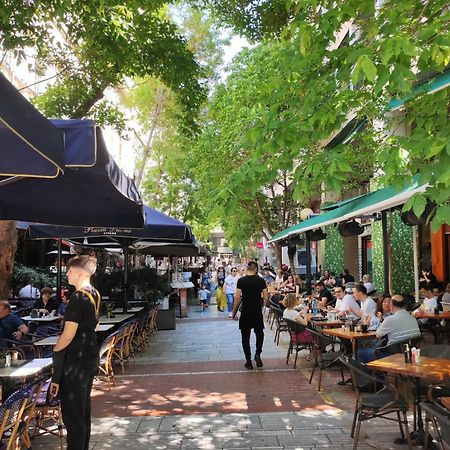 Best Spot Apartment In Athens Luaran gambar