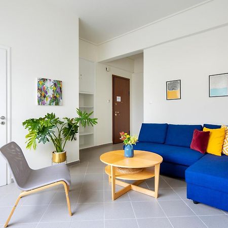 Best Spot Apartment In Athens Luaran gambar