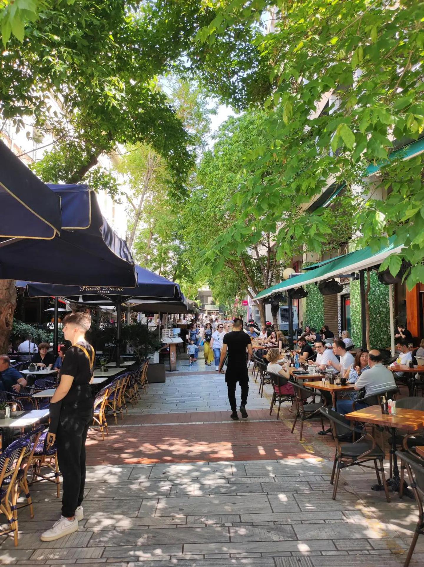 Best Spot Apartment In Athens Luaran gambar