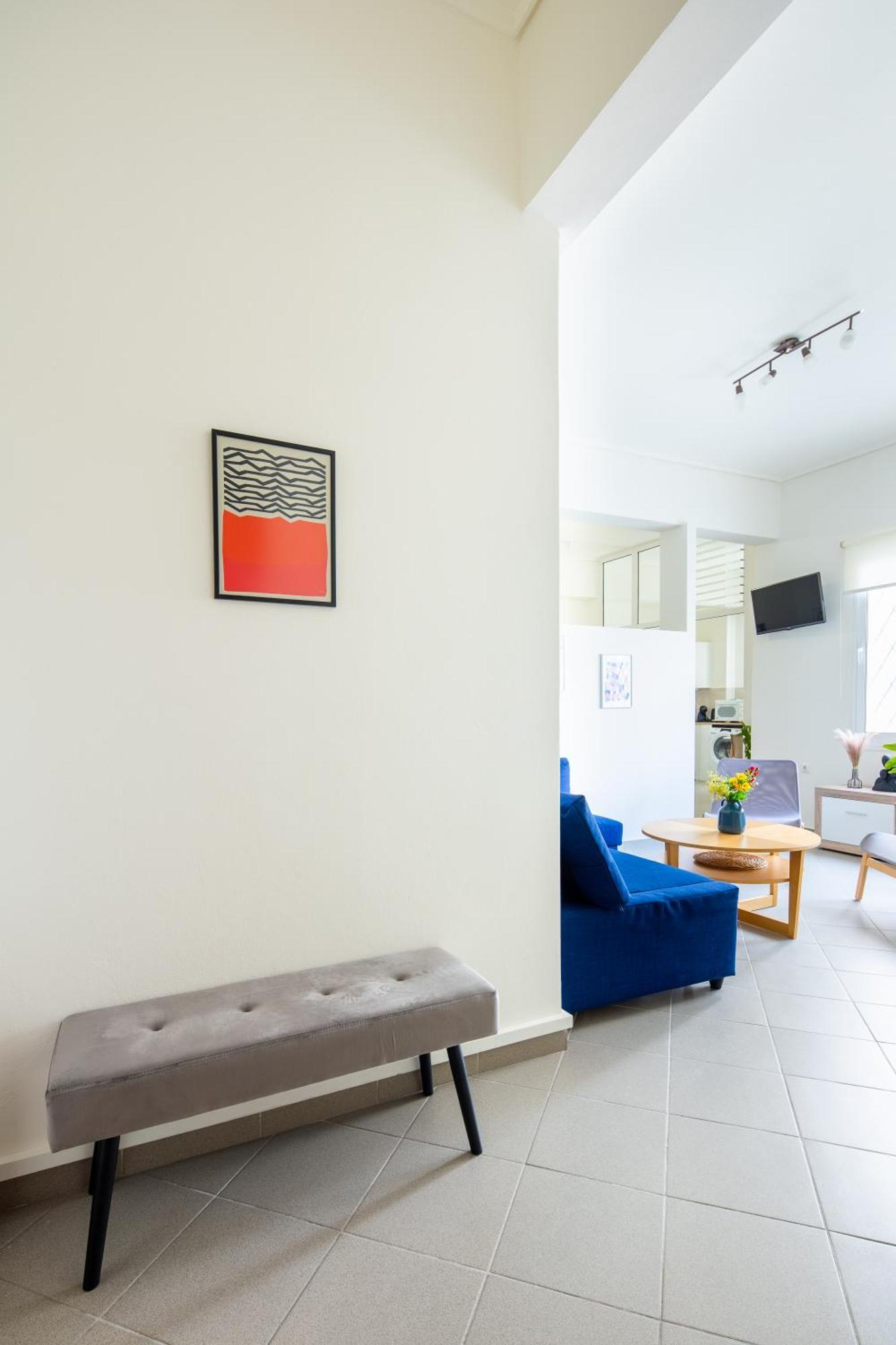 Best Spot Apartment In Athens Luaran gambar